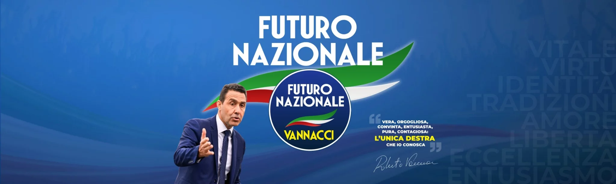Futuro Nazionale – Comitato Costituente Genova 172